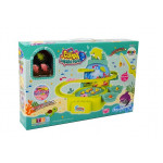 Súprava na chytanie rýb Zelená